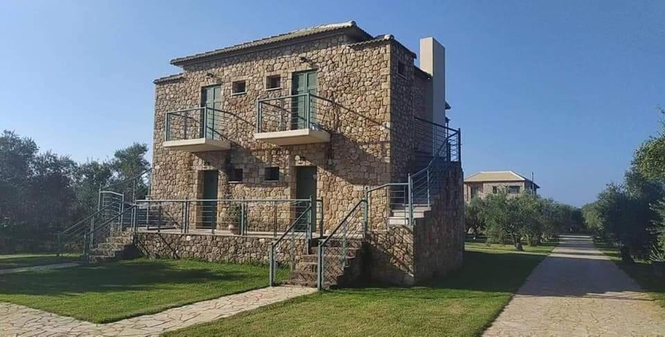 Megalos Kampos Marathopoli Exterior photo