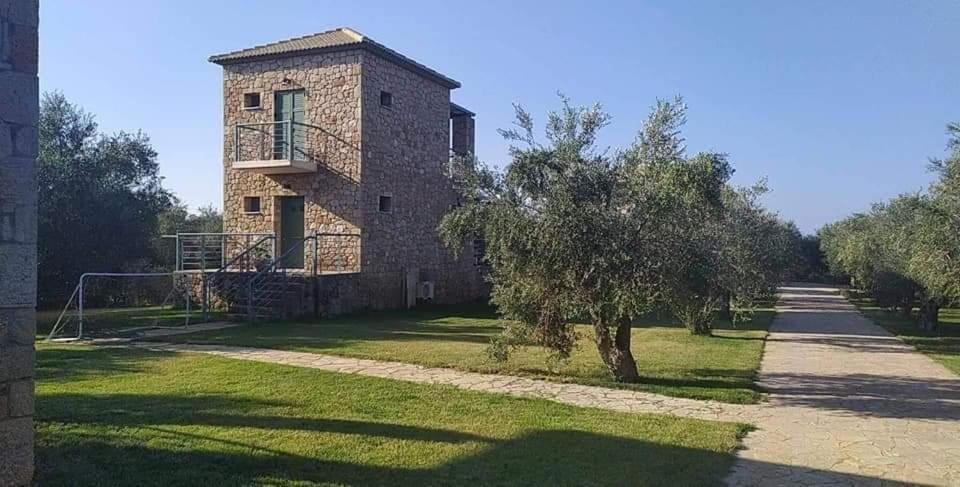 Megalos Kampos Marathopoli Exterior photo