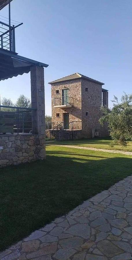 Megalos Kampos Marathopoli Exterior photo